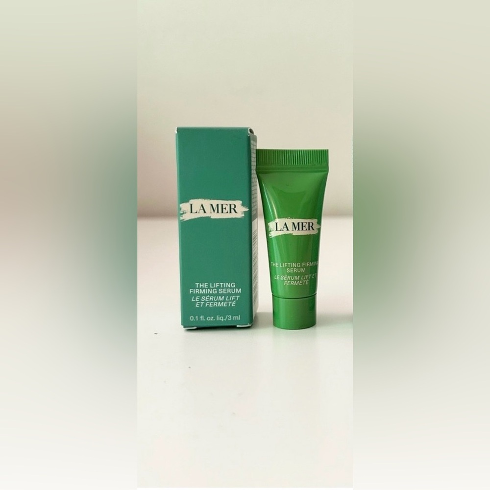 🌸LA MER The Lifting Firming Serum Deluxe Mini 3 mL